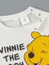 LC Waikiki Crew Neck Winnie the Pooh Printed Baby Boy Pajama Set